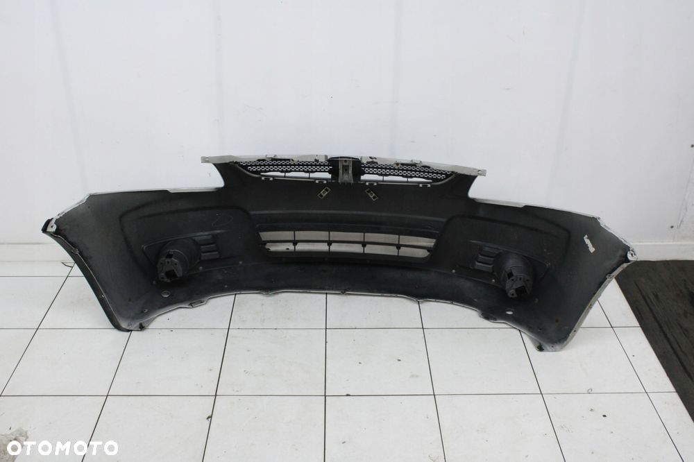 SUZUKI SX4 06R- ZDERZAK PRZÓD PRZEDNI GRILL Z2S - 11