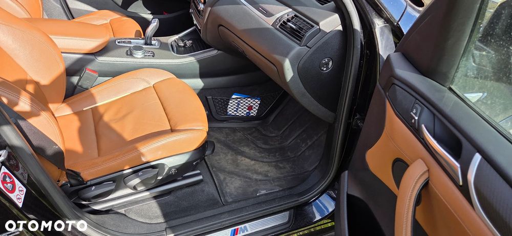 BMW X3 xDrive20d M Sport - 9