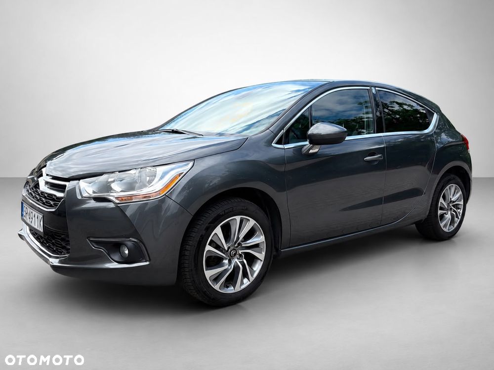 Citroën DS4 e-HDi 115 ETG6 SoChic - 1