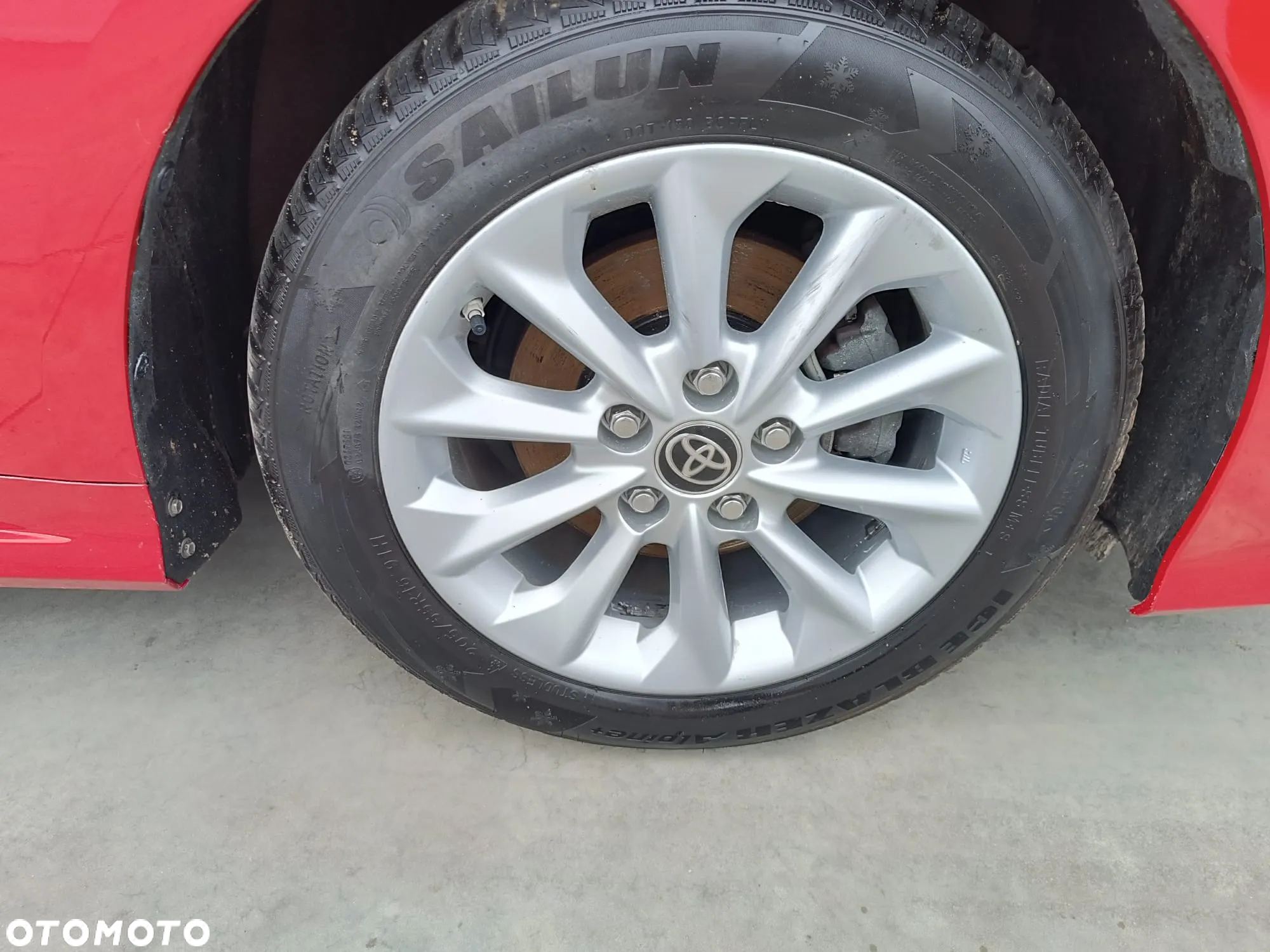 Toyota Corolla 1.8 Hybrid Comfort - 7