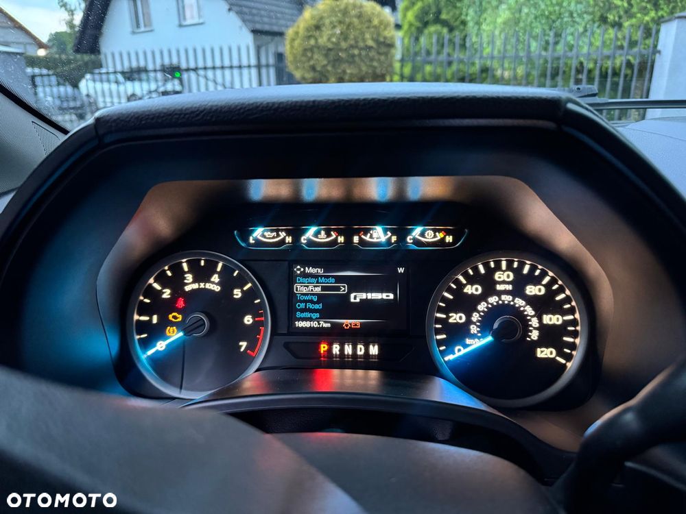 Ford F150 - 18