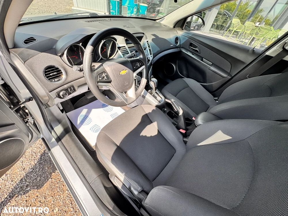 Chevrolet Cruze 2.0TD Automatik LTZ - 13