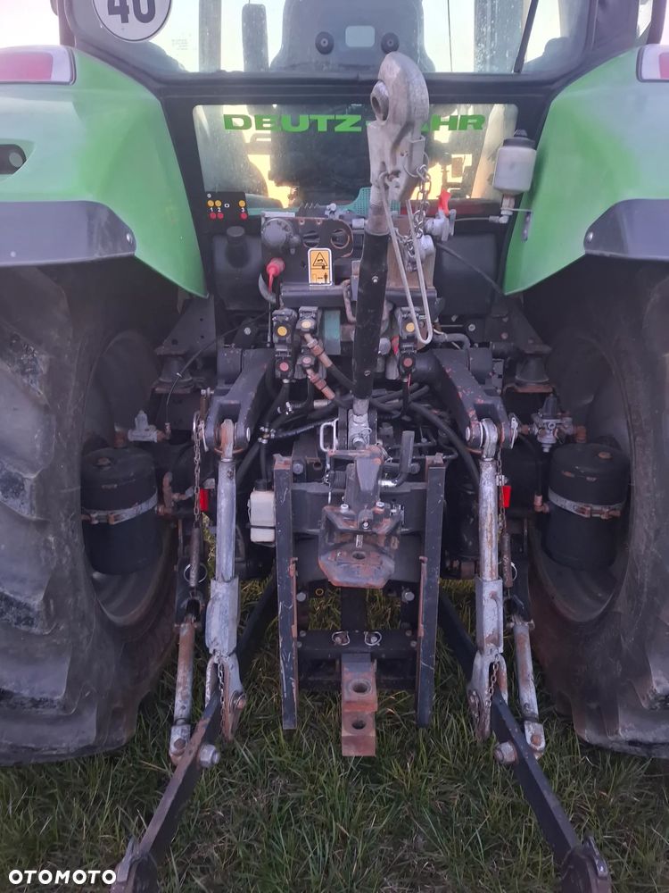 Deutz-Fahr K420 - 5