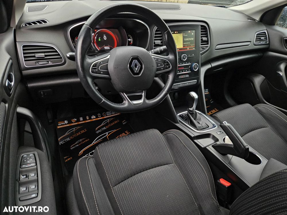 Renault Megane Blue dCi 116 EDC Zen - 8