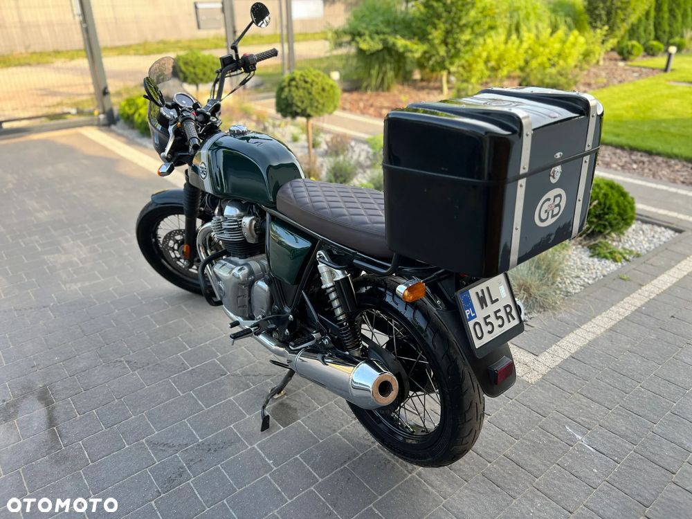 Royal Enfield Continental - 7