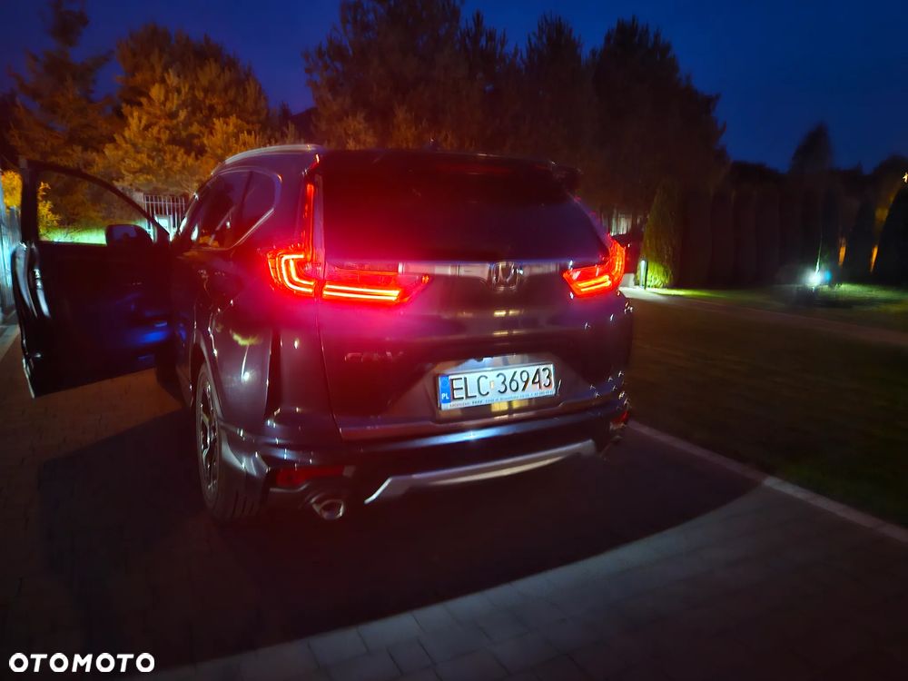 Honda CR-V 1.5 Elegance (Honda Connect+) - 31