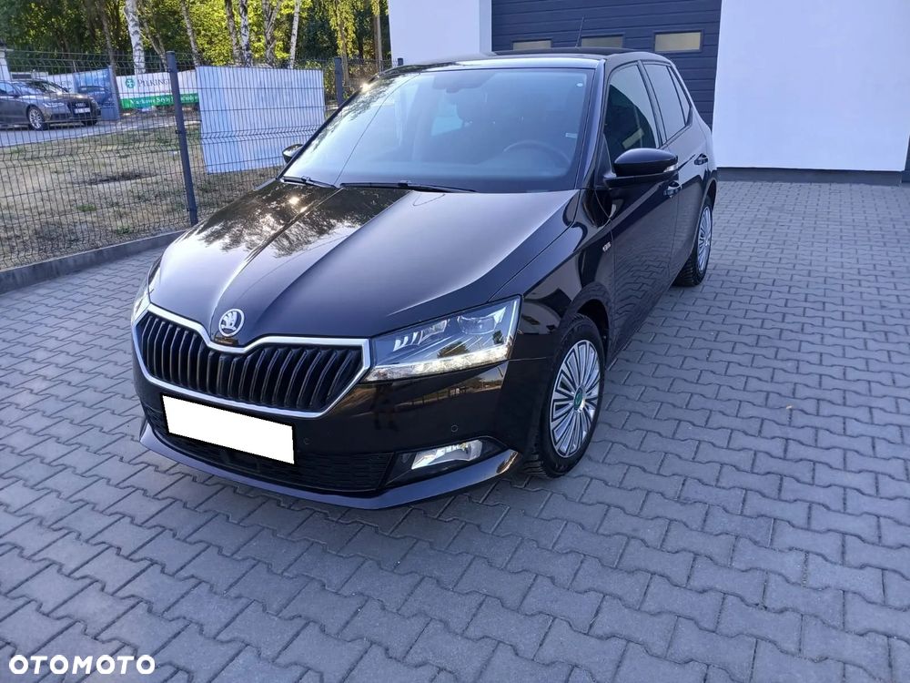 Skoda Fabia 1.0 MPI Soleil - 10