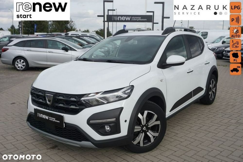 Dacia Sandero Stepway - 1