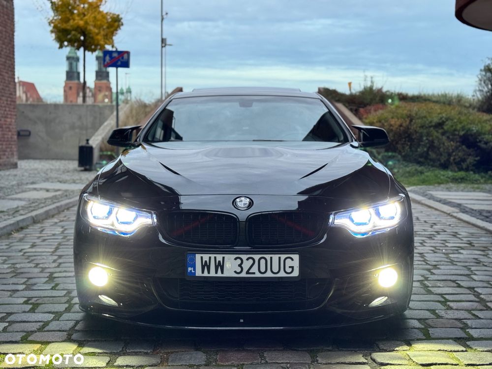 BMW Seria 4 428i xDrive - 8