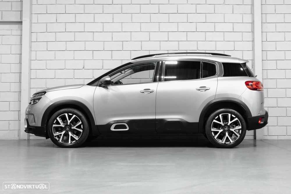 Citroën C5 Aircross 1.6 PureTech Shine J19 EAT8 - 3