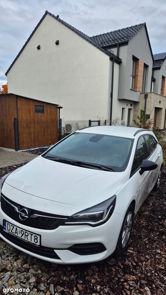 Opel Astra 1.5 D Start/Stop Sports Tourer Automatik Business Elegance - 3