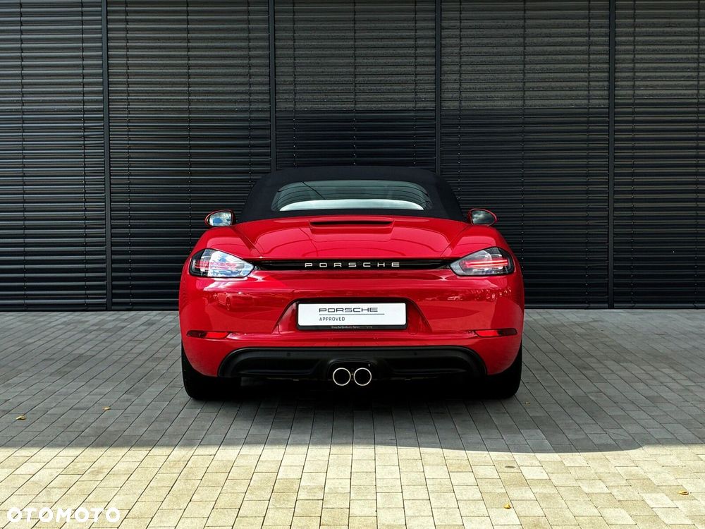 Porsche 718 Boxster - 5