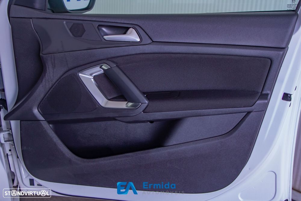 Peugeot 308 SW 1.6 BlueHDi Allure - 36