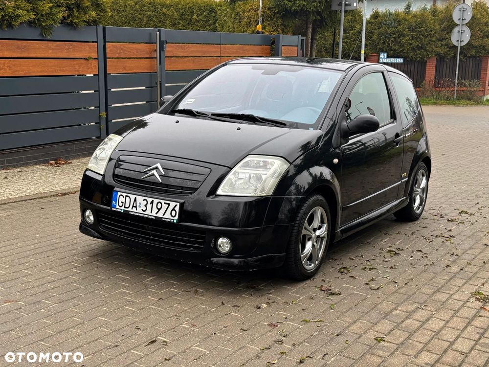 Citroën C2 1.4 VTR Plus - 1