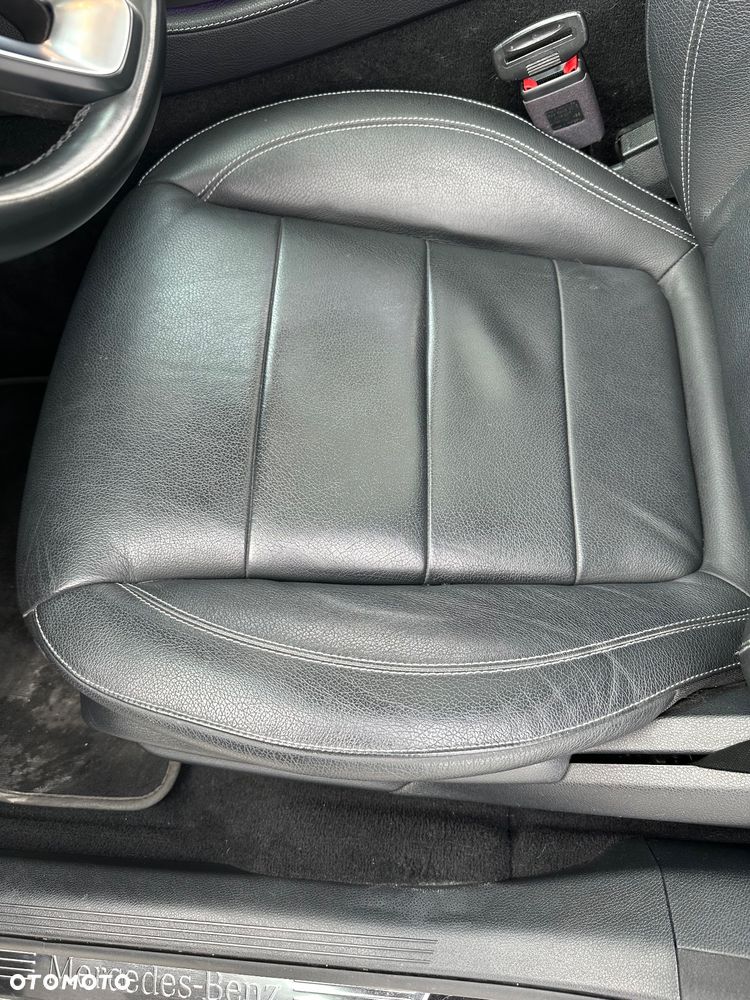 Mercedes-Benz Klasa E 350 - 18