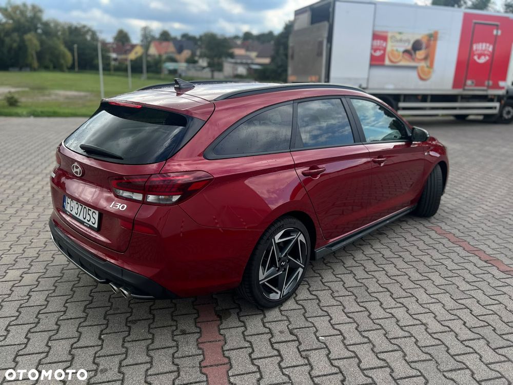 Hyundai i30 1.5 T-GDI 48V-Hybrid DCT N Line - 6