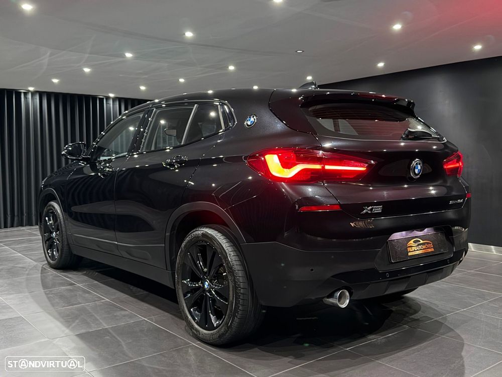 BMW X2 16 d sDrive Auto - 6