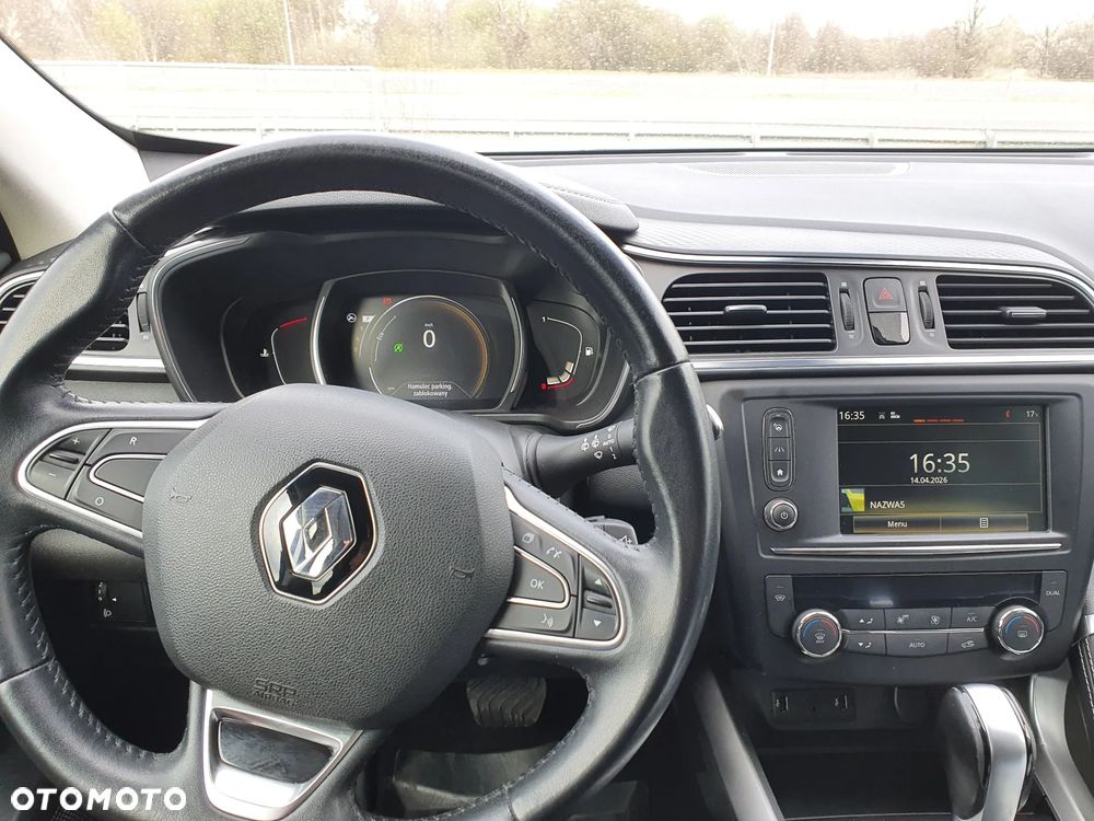 Renault Kadjar 1.2 Energy TCe Intens EDC - 5