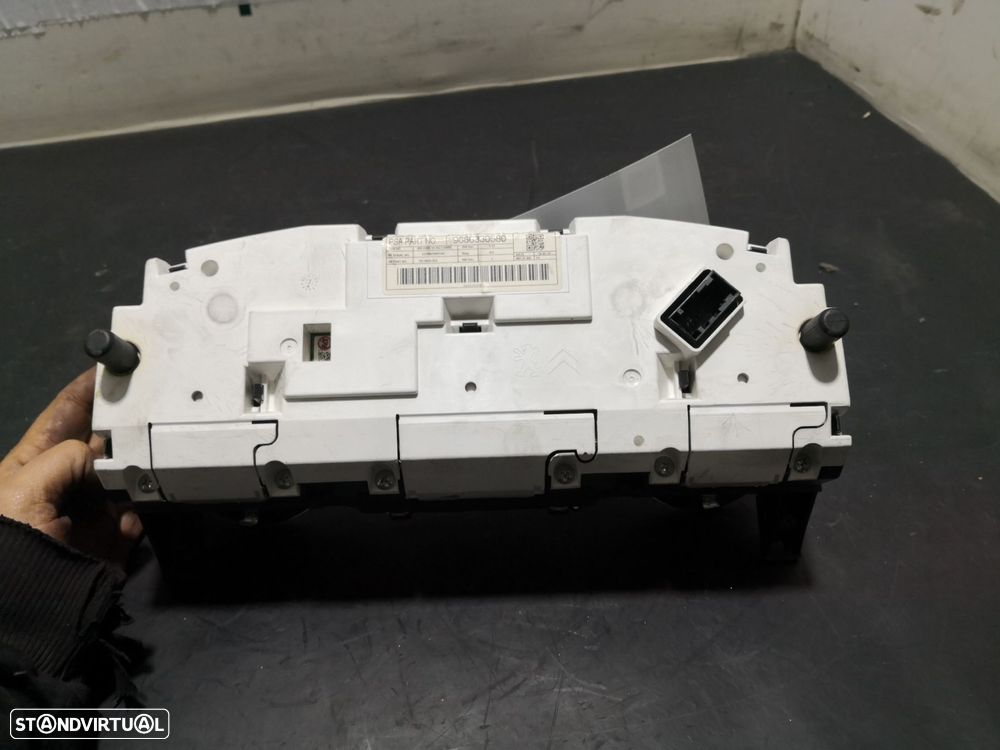 Quadrante Citroën C5 Iii (Rd_) - 3
