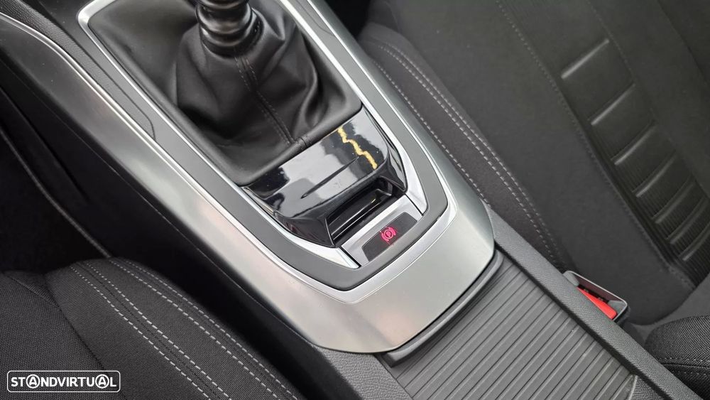 Peugeot 308 1.6 BlueHDi Allure - 45