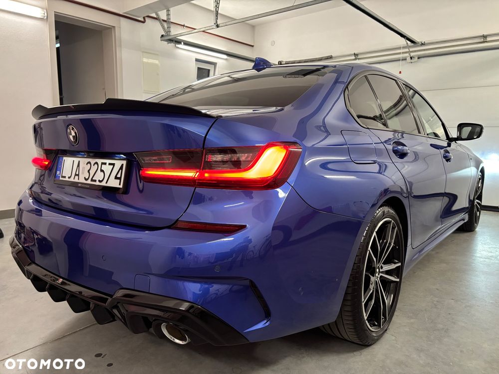 BMW Seria 3 320d M Sport Shadow - 14