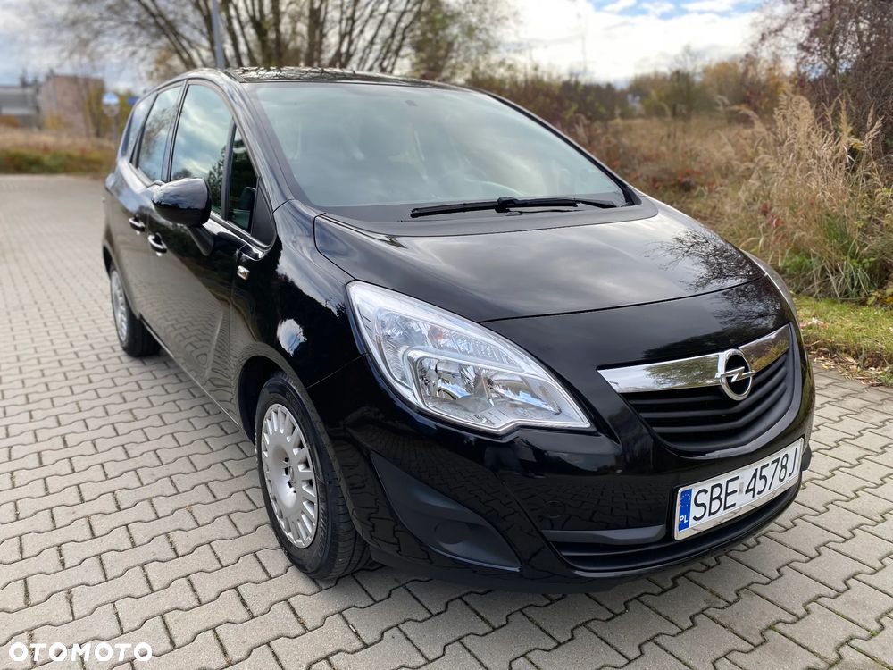 Opel Meriva 1.4 Selection - 1