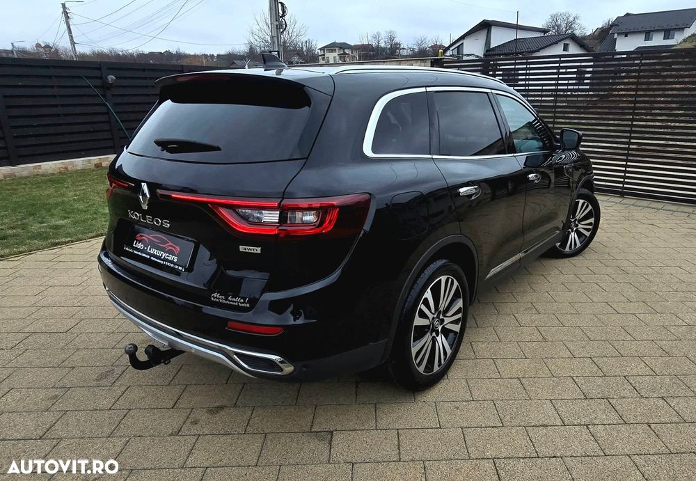 Renault Koleos BLUE dCi 190 4WD X-tronic INITIALE PARIS - 3