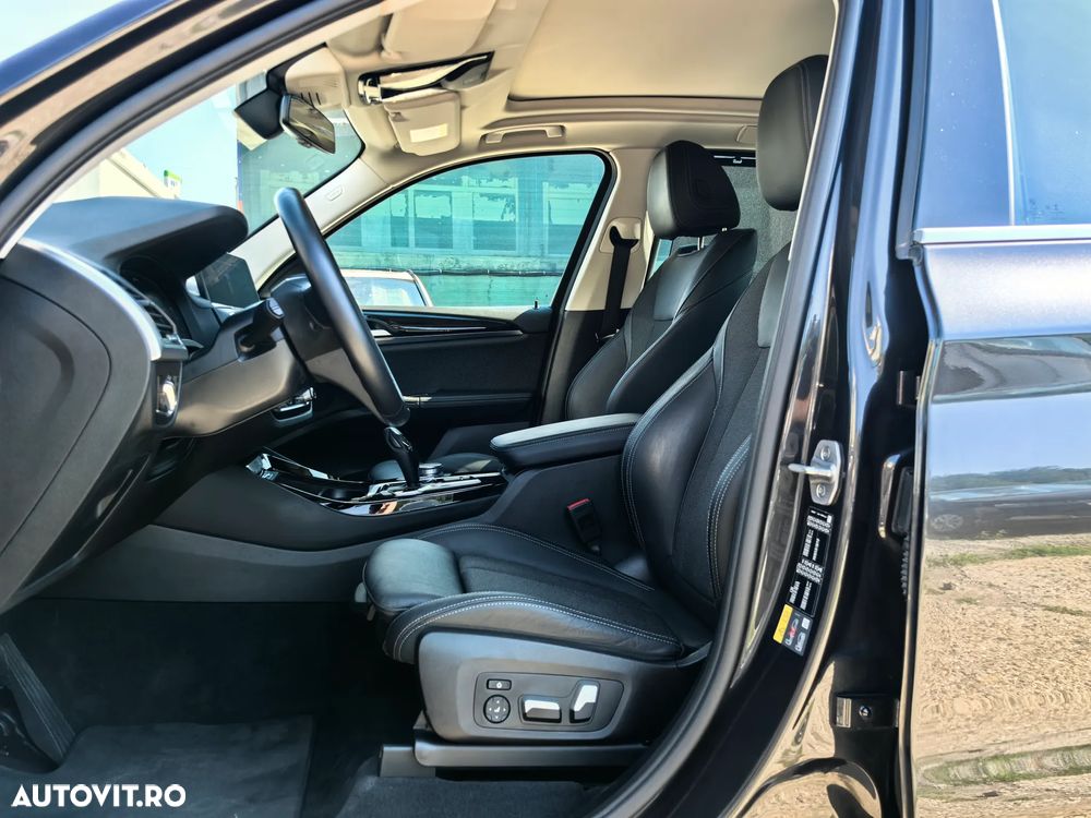 BMW X3 xDrive30e Aut. xLine - 13