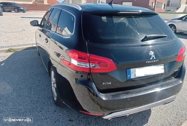 Peugeot 308 SW BlueHDi 120 Stop & Start Active - 2