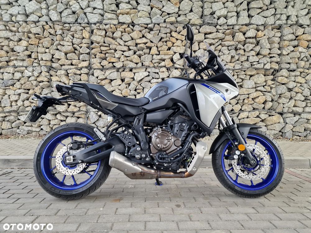 Yamaha Tracer - 4