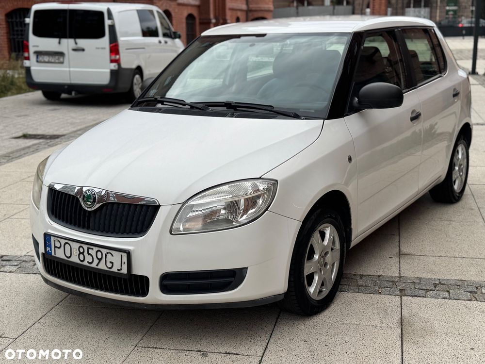 Skoda Fabia 1.4 TDI Joy