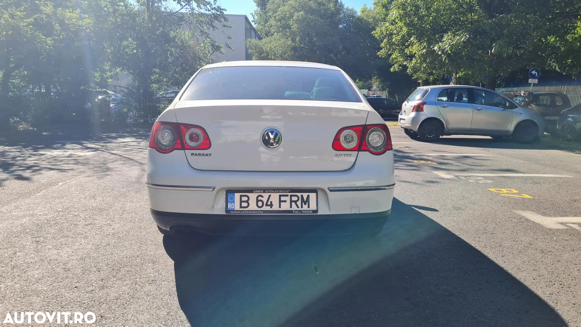 Volkswagen Passat 2.0TDI Highline DPF DSG - 7