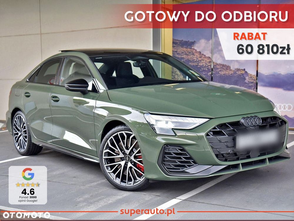 Audi A3 Limousine - 2