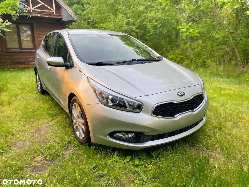 Kia Ceed 1.6 CRDi M - 2