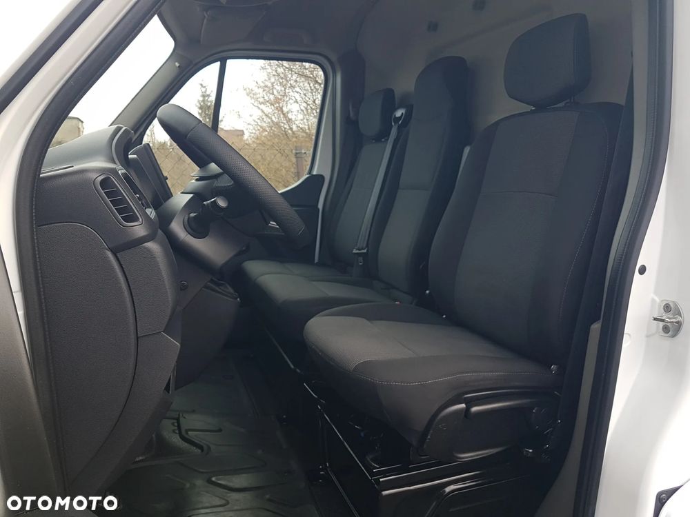 Renault MASTER L3H2 KLIMA DŁUGI WYSOKI BLASZAK VAN FURGON 2,3 DCI 6-BIEGÓW MANUAL KRAJOWY - 7