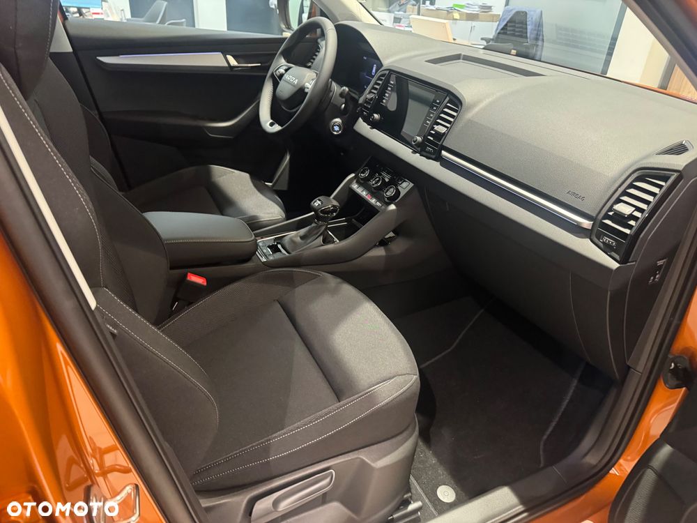 Skoda Karoq 1.5 TSI ACT Drive DSG - 7