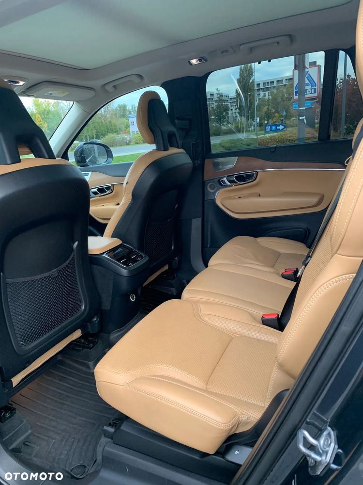Volvo XC 90 T6 AWD Geartronic Inscription - 12