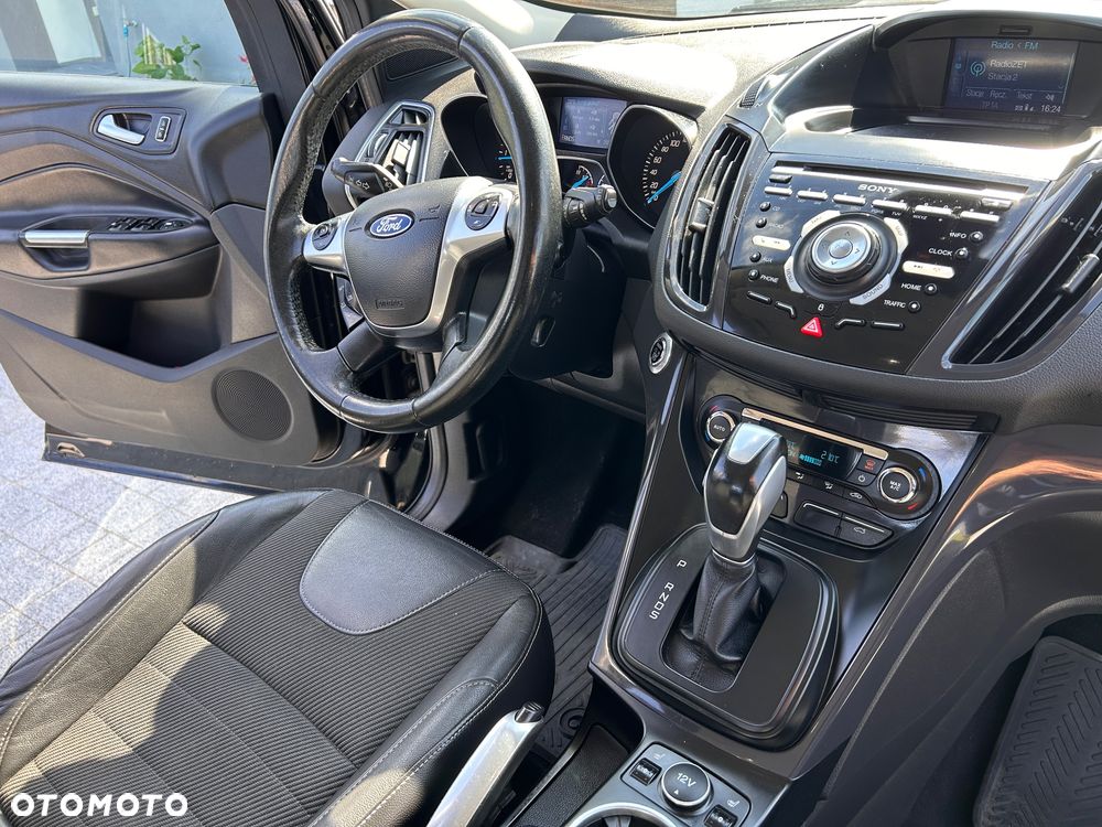 Ford Kuga 2.0 TDCi 4WD Titanium - 12