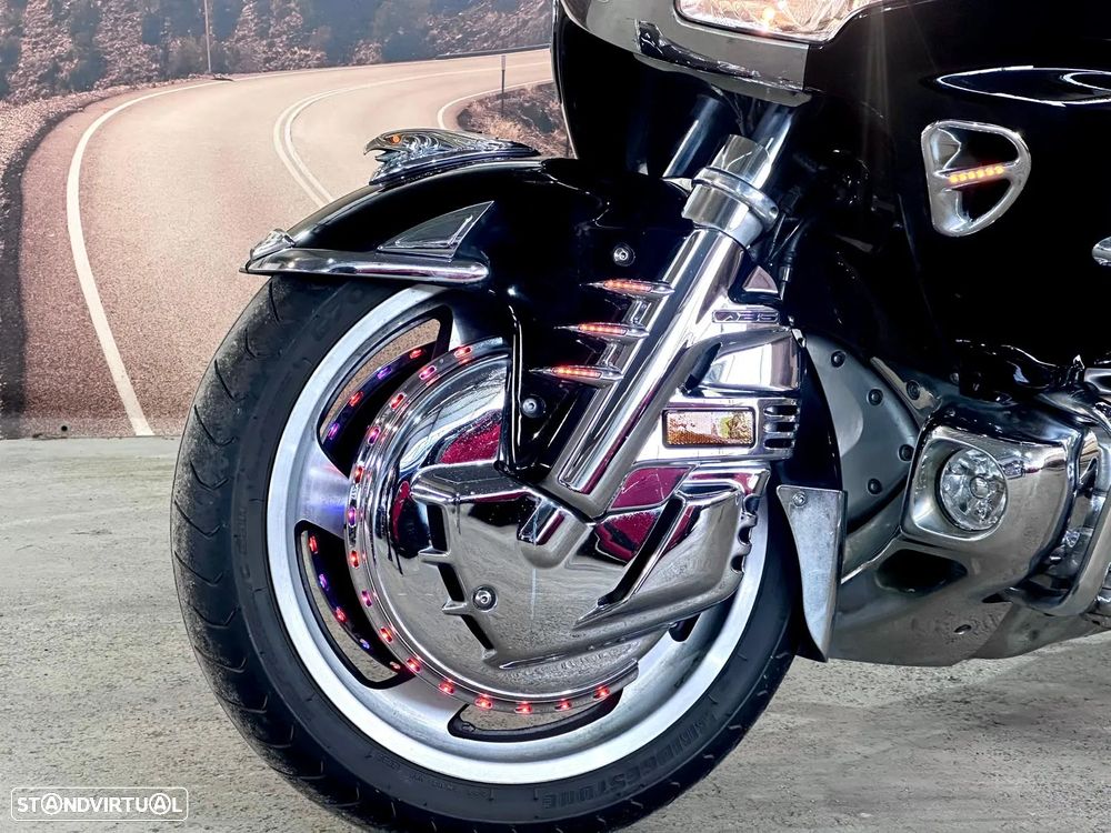 Honda Goldwing 1800 - 2