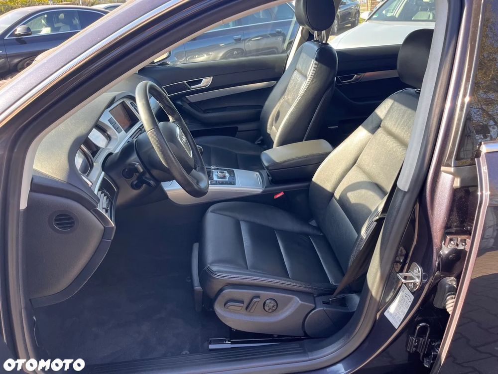 Audi A6 Avant 2.8 FSI Quattro - 7