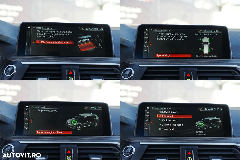 BMW X3 xDrive30i AT xLine - 32