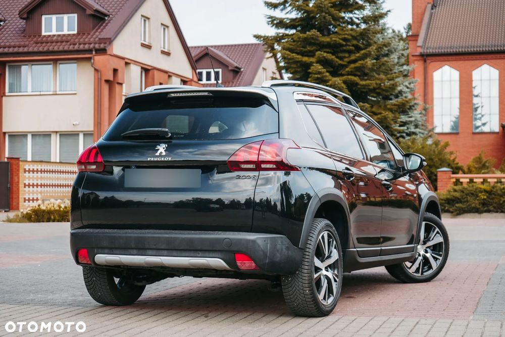 Peugeot 2008 - 14