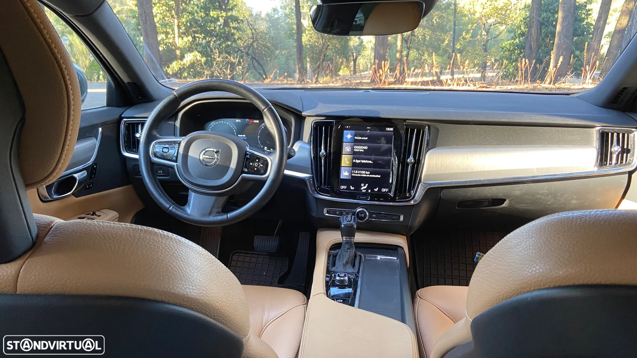Volvo V90 D3 Geartronic - 10