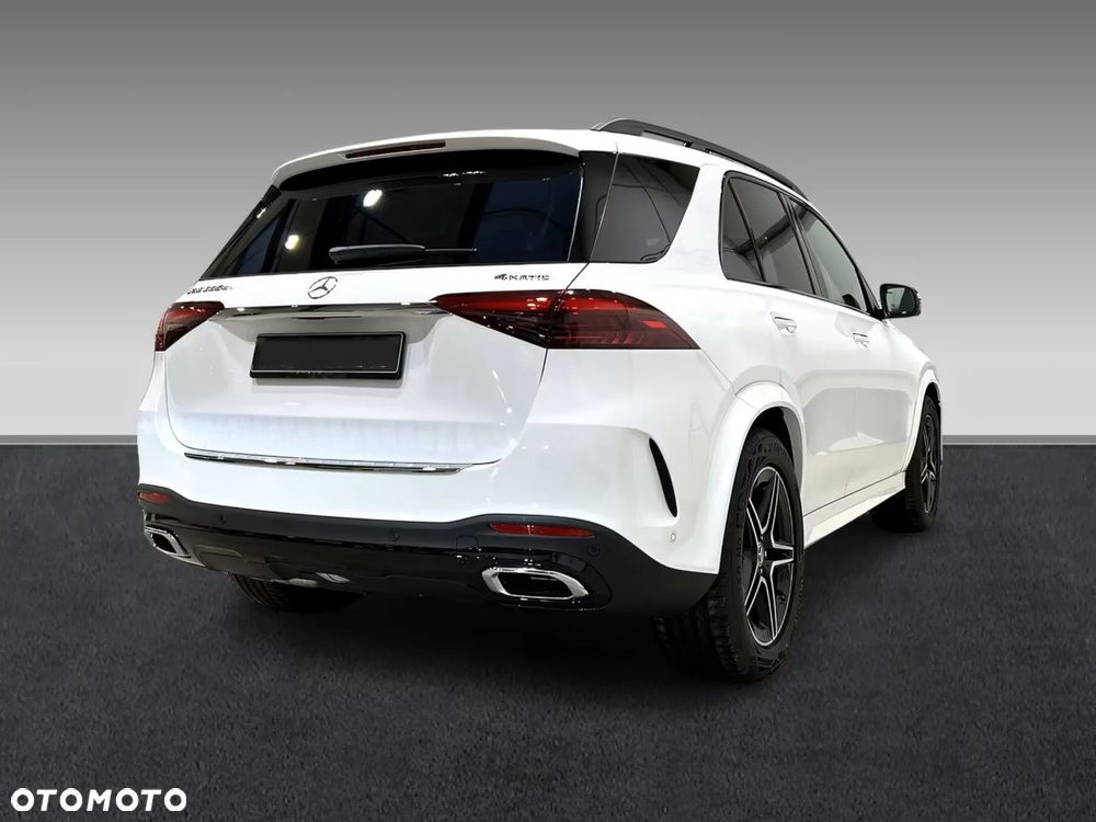 Mercedes-Benz GLE Coupe 300 d mHEV 4-Matic AMG Line - 5