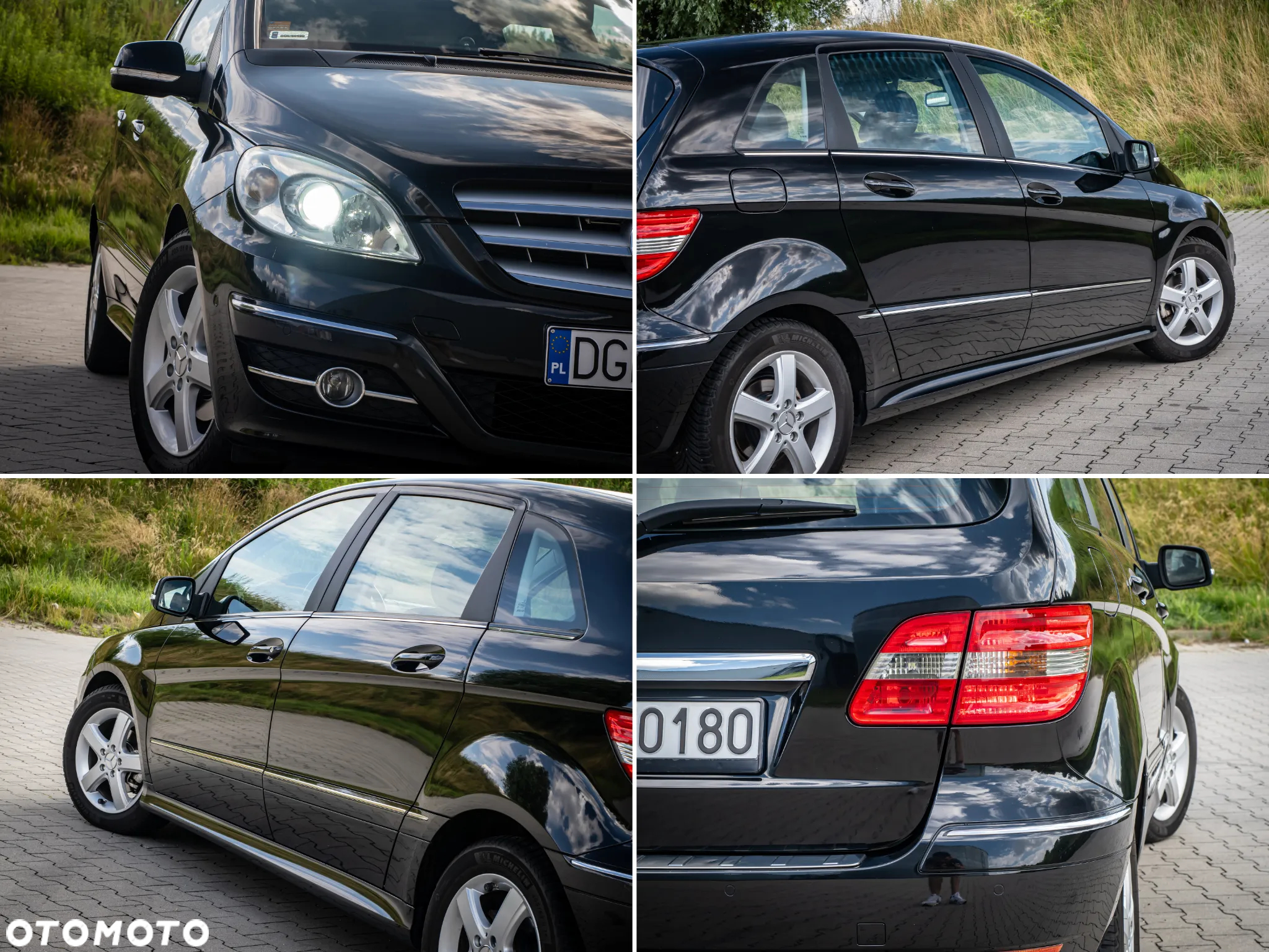 Mercedes-Benz Klasa B 180 EU5 - 23