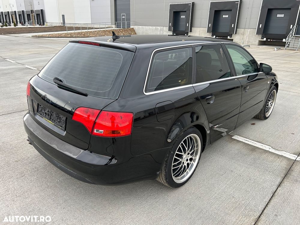 Audi A4 2.0 TDI - 4