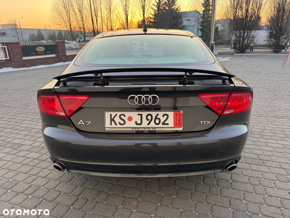 Audi A7 Sportback - 10