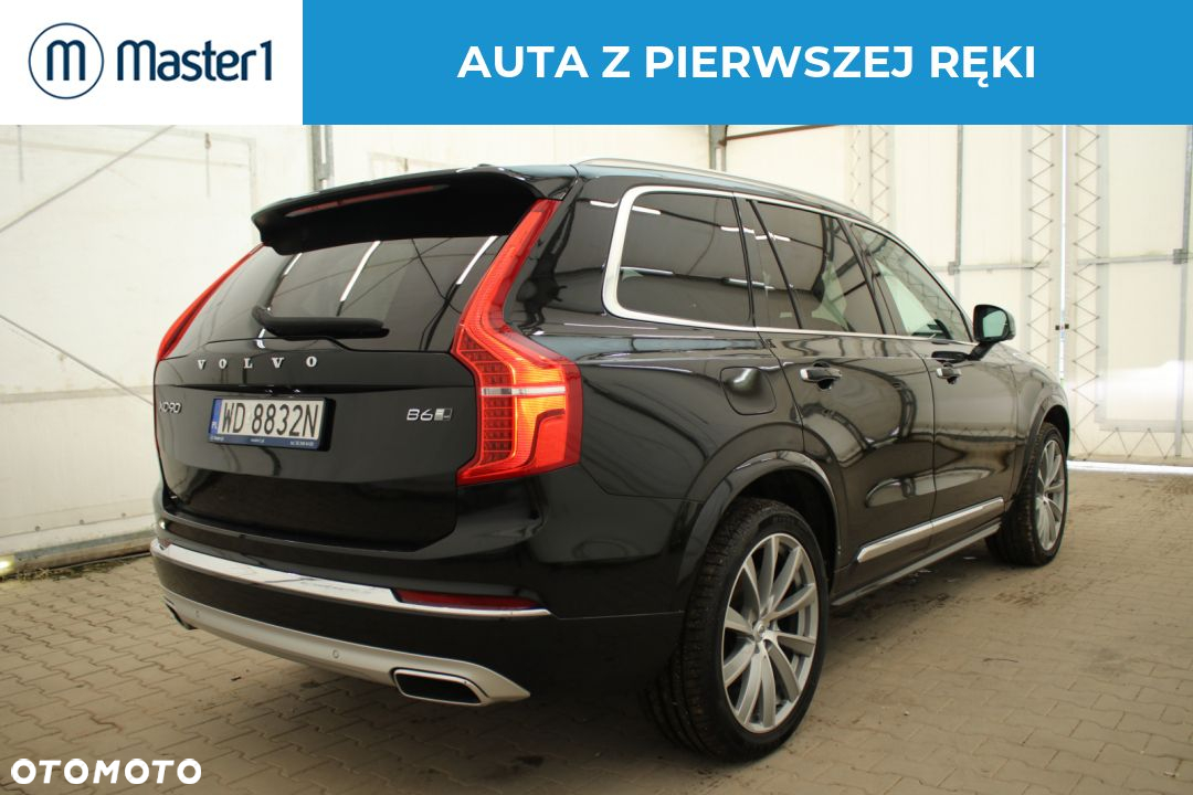 Volvo XC 90 B6 B AWD Inscription - 4