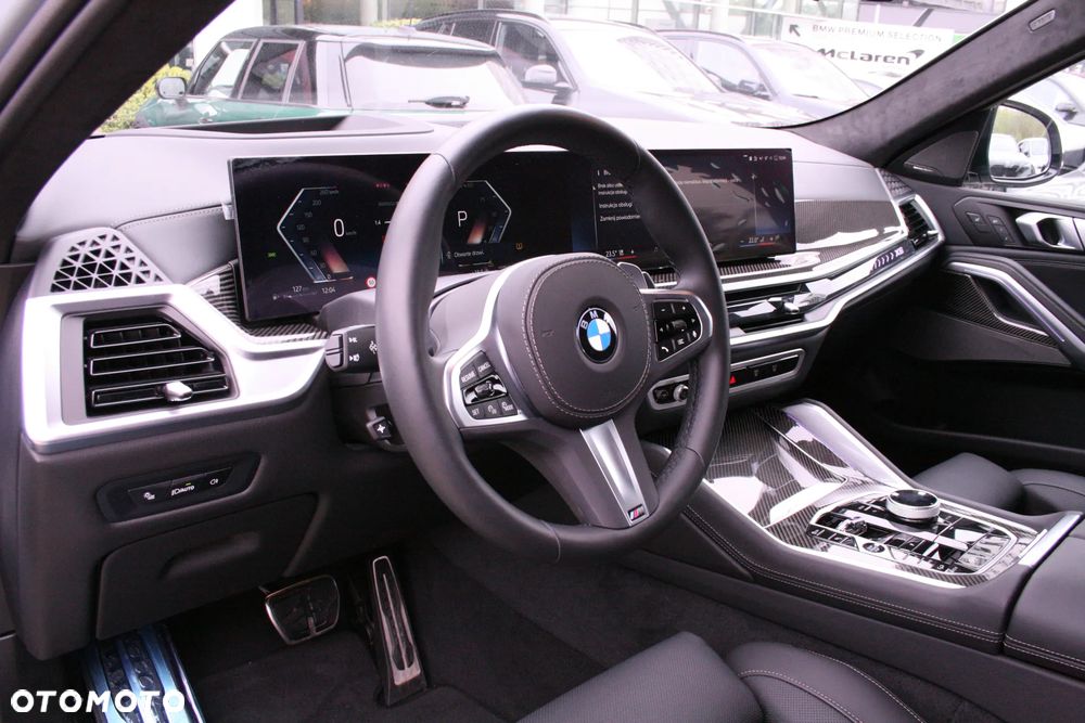 BMW X6 xDrive30d - 13
