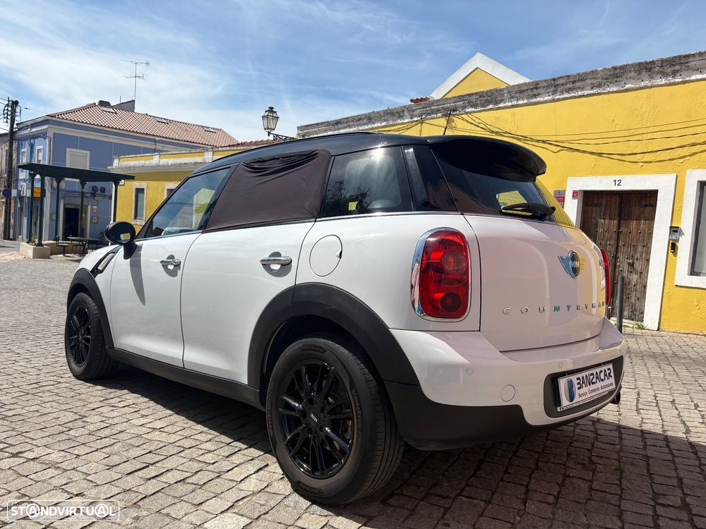 MINI Countryman One D - 19